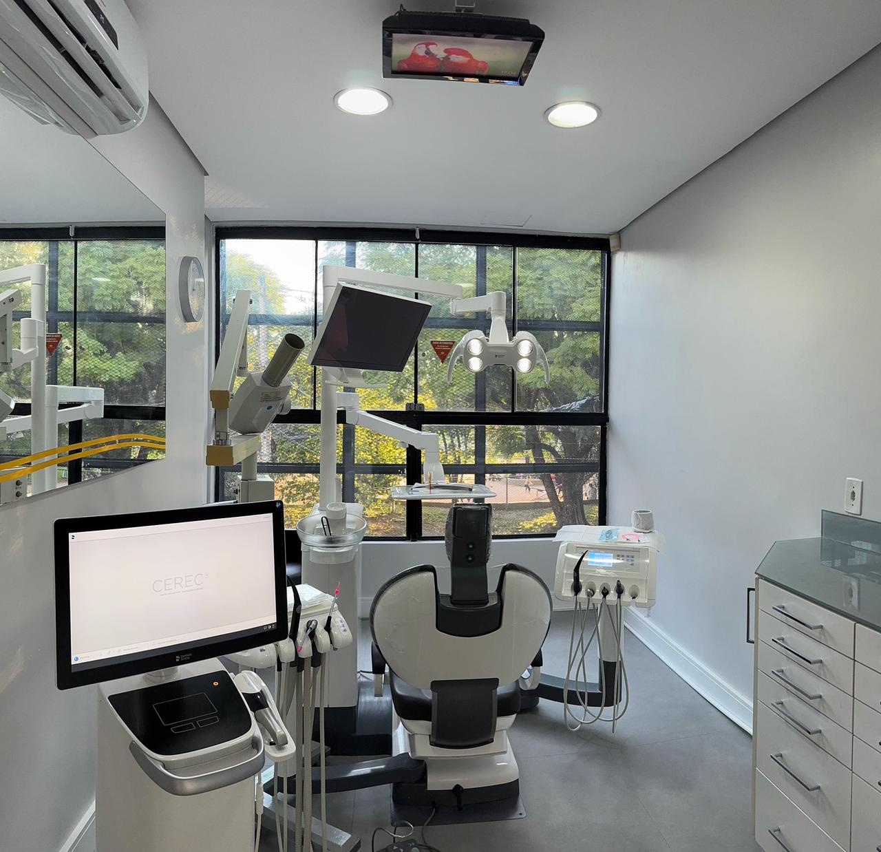 CICLE Odontologia - Estrutura 3