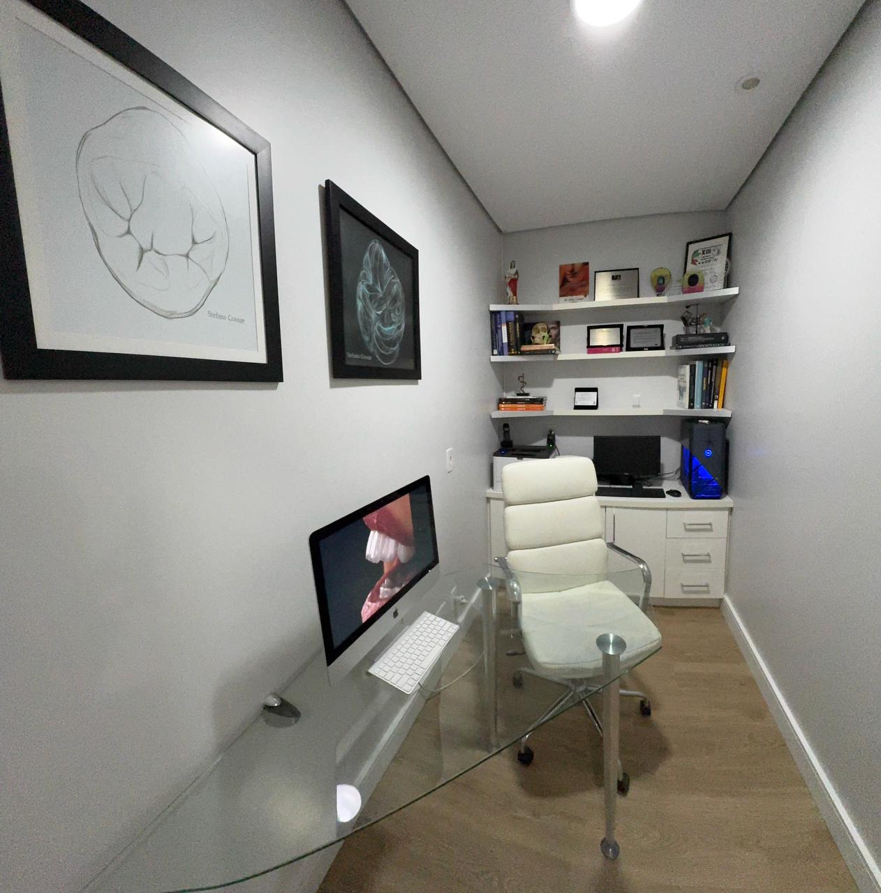 CICLE Odontologia - Estrutura 9